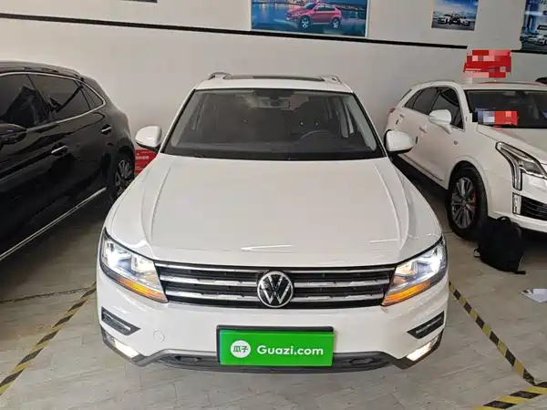 Volkswagen Tiguan L 2021
