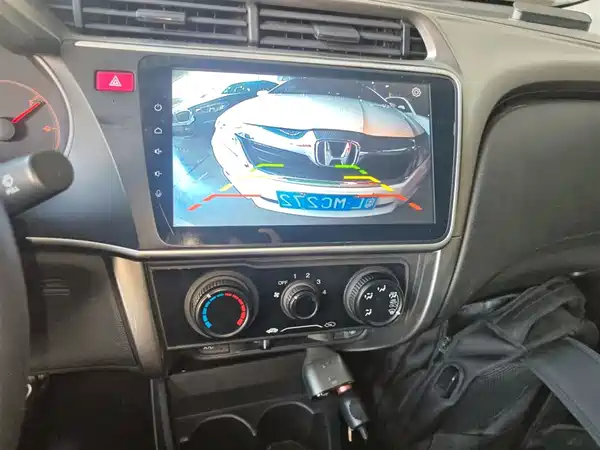 Honda City 2015