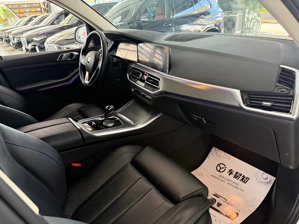 BMW X5 2019 — фото 15