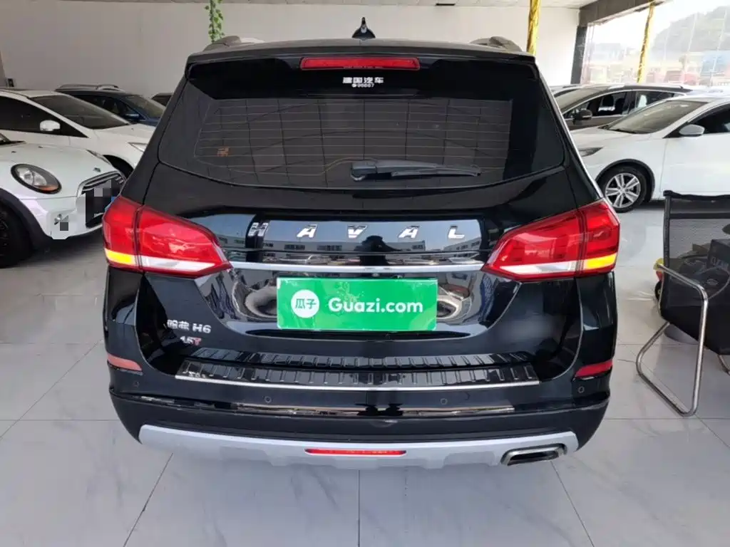 Haval H6 2017