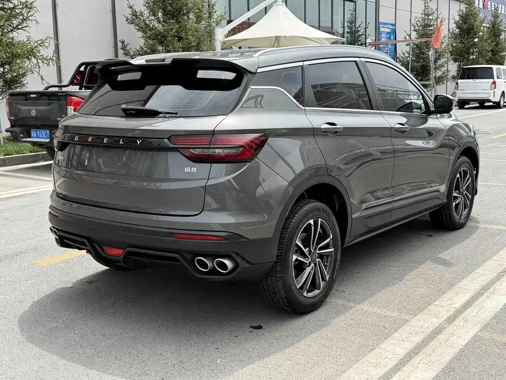 Geely Binyue 2024