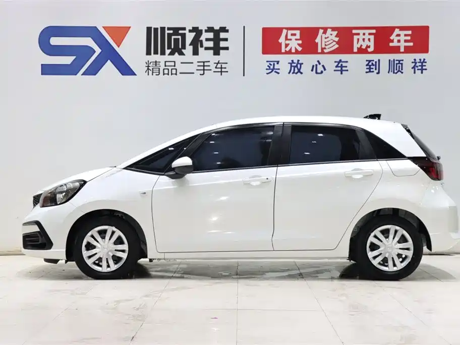Honda Fit 2023 — фото 6