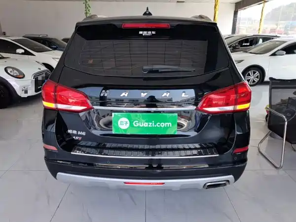 Haval H6 2017