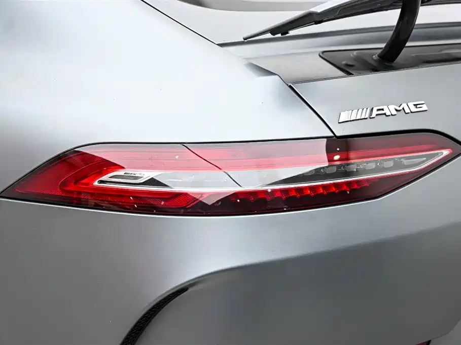 Mercedes-Benz AMG GT 2021 — фото 20