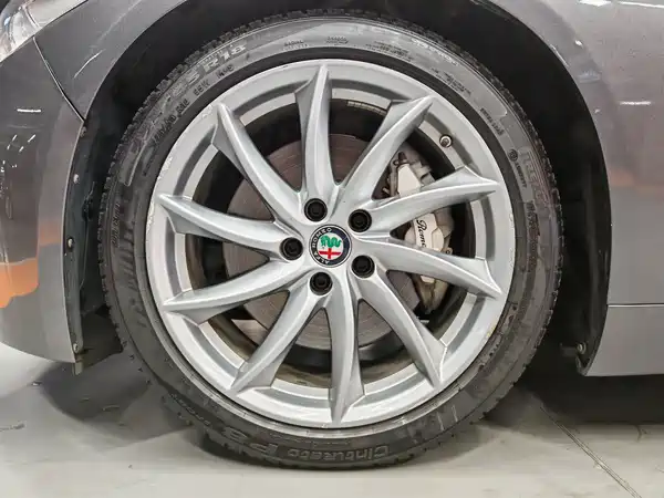 Alfa Romeo Giulia Juliet 2017