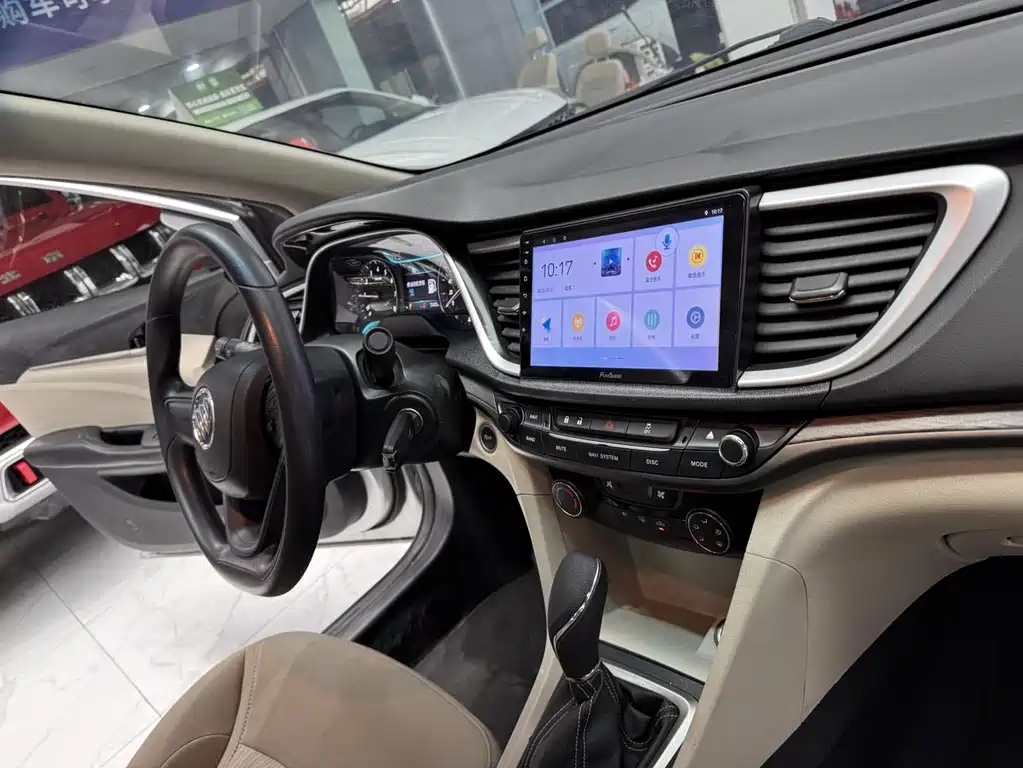 Buick Excelle 2016 — фото 17