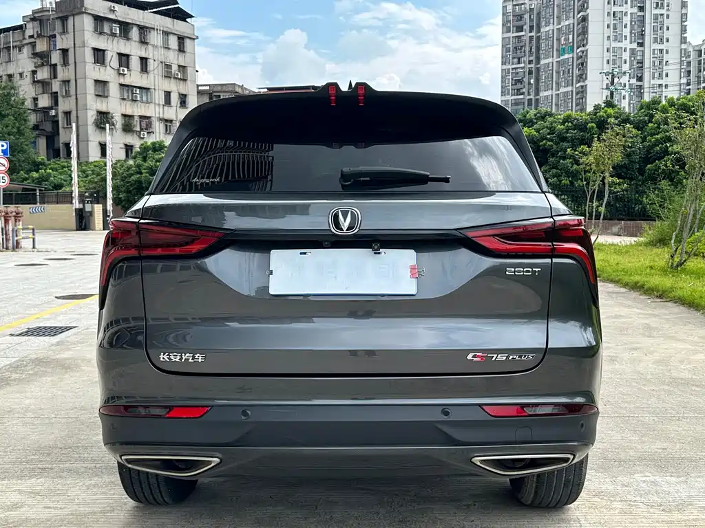 Changan CS75PLUS 2020 — фото 8
