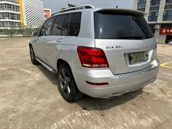 Mercedes-Benz GLK-Class 2013