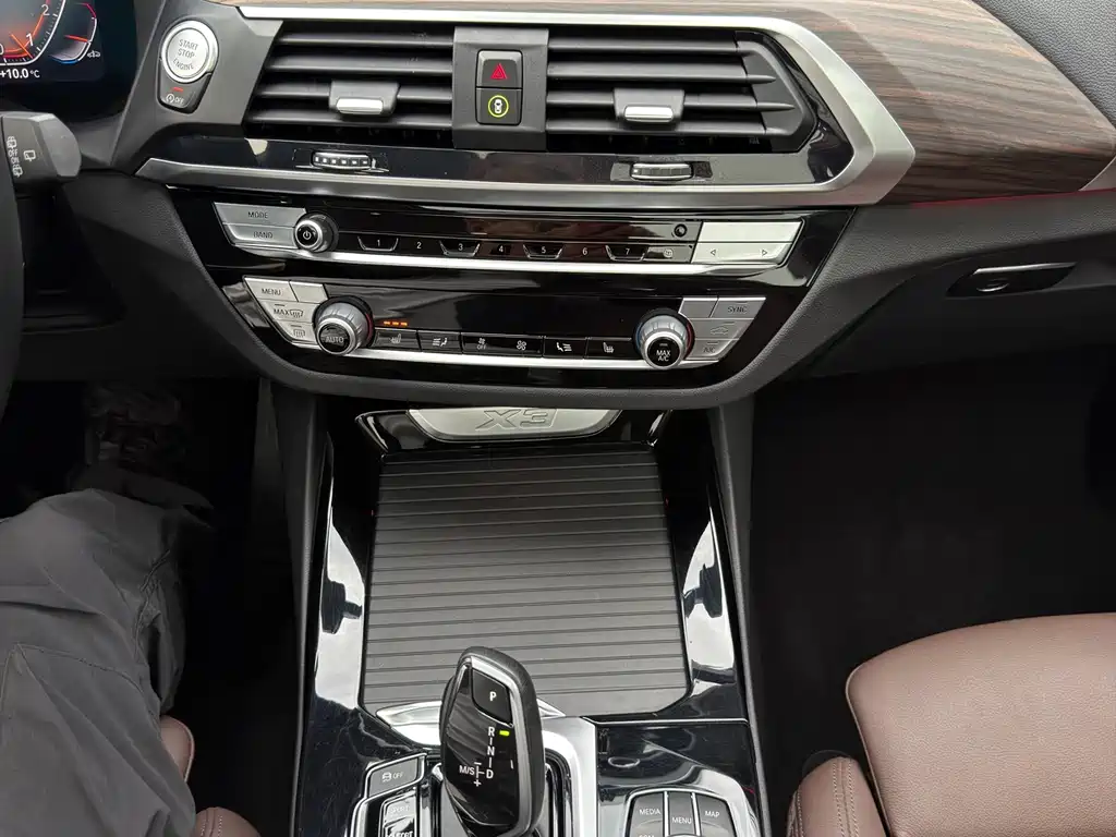 BMW X3 2021