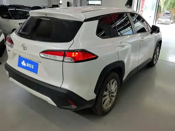 Toyota Corolla Cross 2024