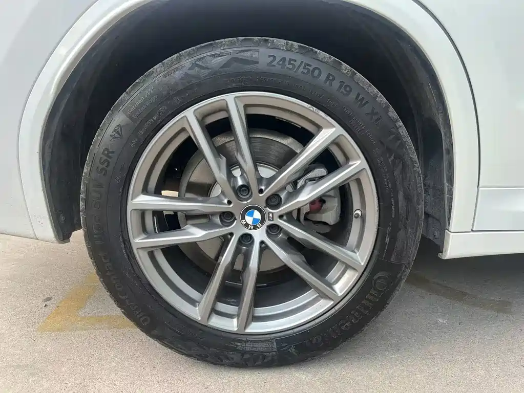 BMW X3 2020