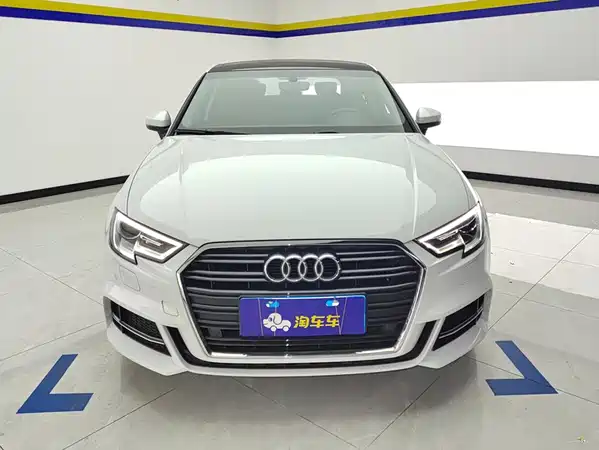 Audi A3 2017