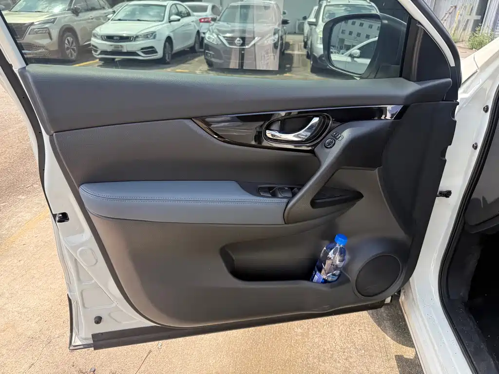 Nissan Qashqai 2025
