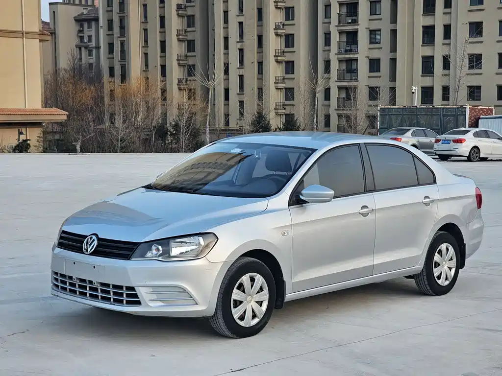 Volkswagen Jetta 2016 — фото 1