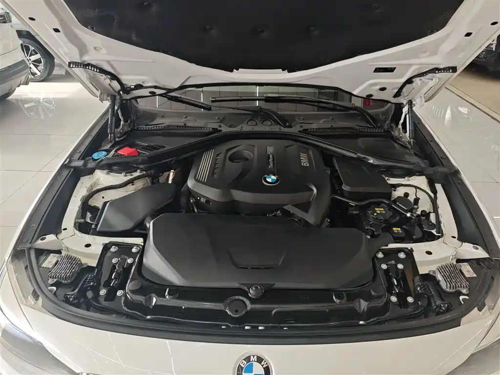 BMW 3 Series GT 2017 — фото 20