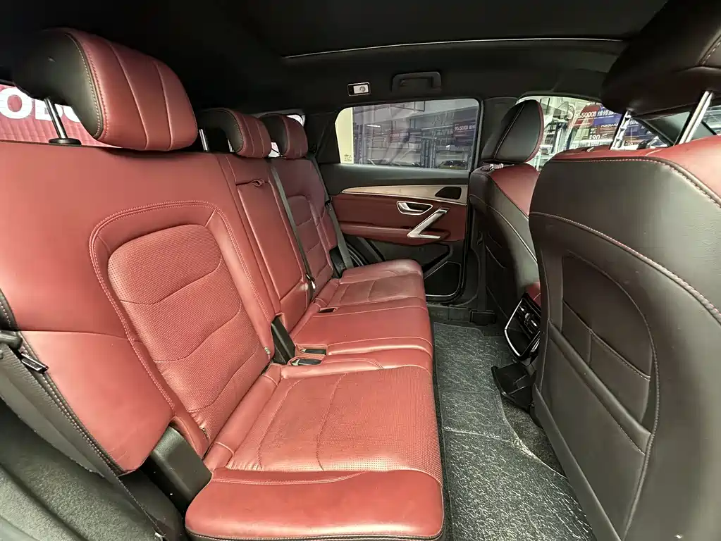 Jetour X70 PLUS 2022 — фото 17