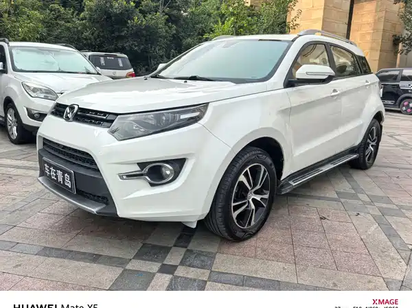 JMC Yusheng S330 2017