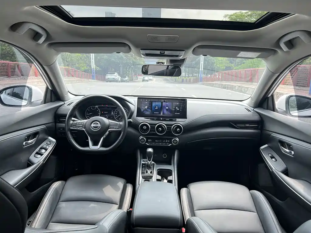 Nissan Sylphy 2023 — фото 13