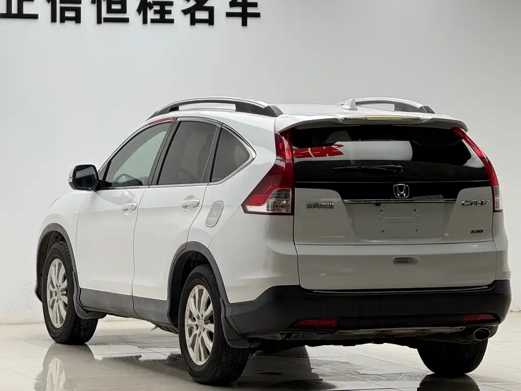 Honda CR-V 2014 — фото 34