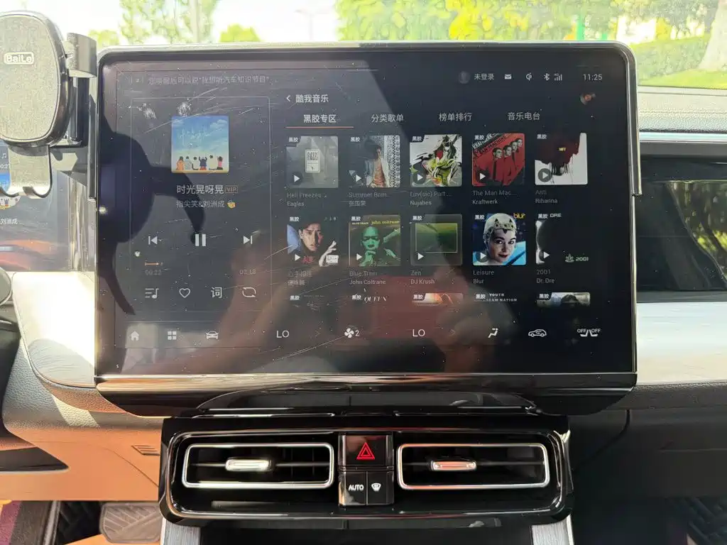 GAC Trumpchi GS8 2023 — фото 10