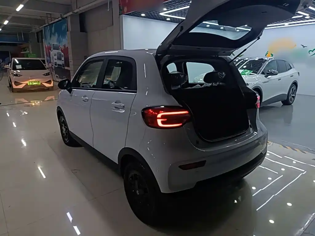 Leapmotor Zero Running T03 2025
