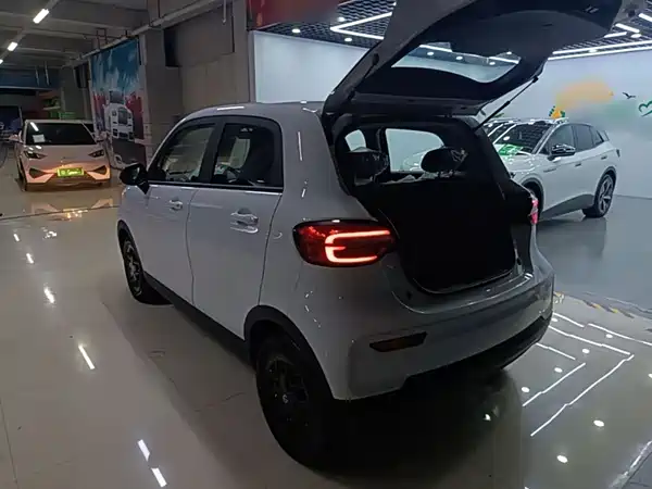 Leapmotor T03 2025