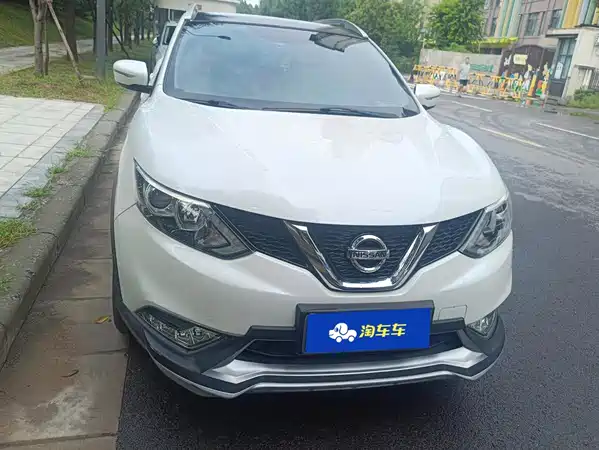 Nissan Qashqai 2017