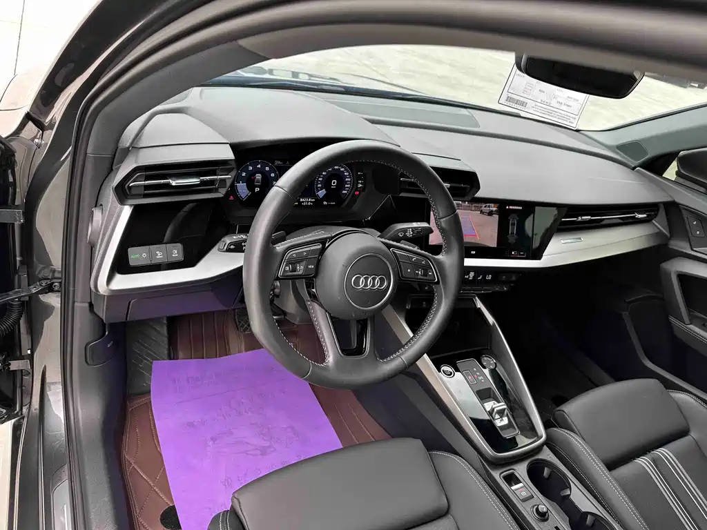 Audi A3 2022 — фото 10
