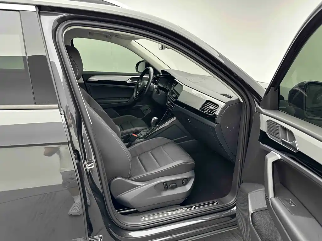 Volkswagen Tayron 2022