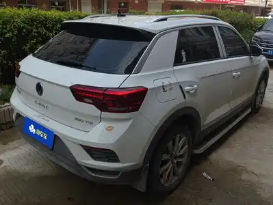 Volkswagen T-Roc 2022