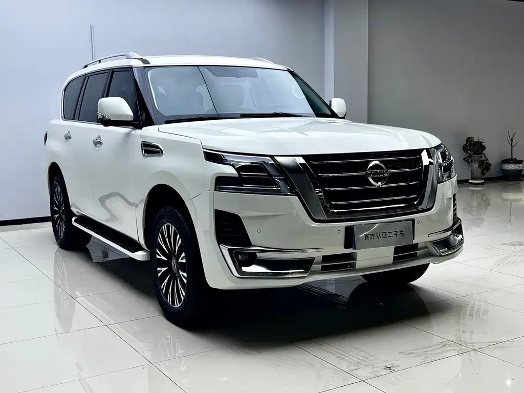 Nissan Patrol 2018 — фото 3