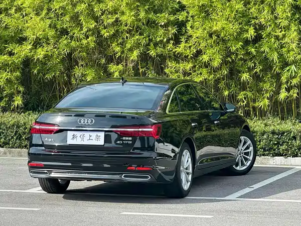 Audi A6L 2023