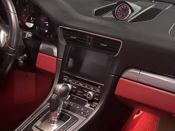 Porsche 911 2015