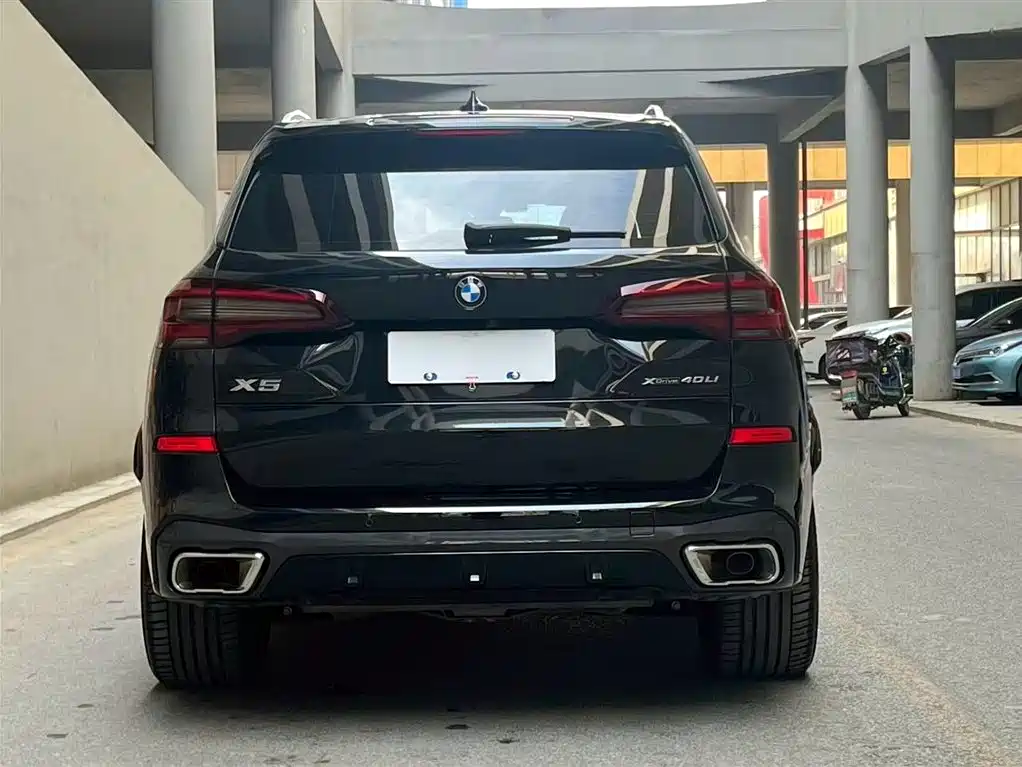BMW X5 2023 — фото 4