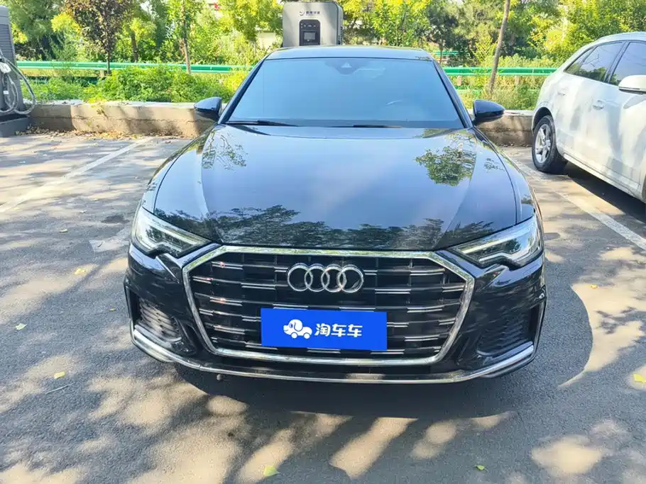 Audi A6L 2021