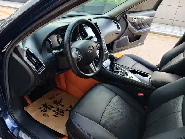 Infiniti Q50L 2016