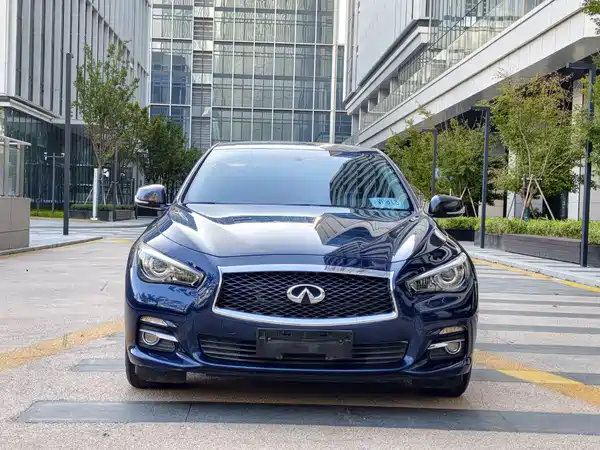 Infiniti Q50L 2016