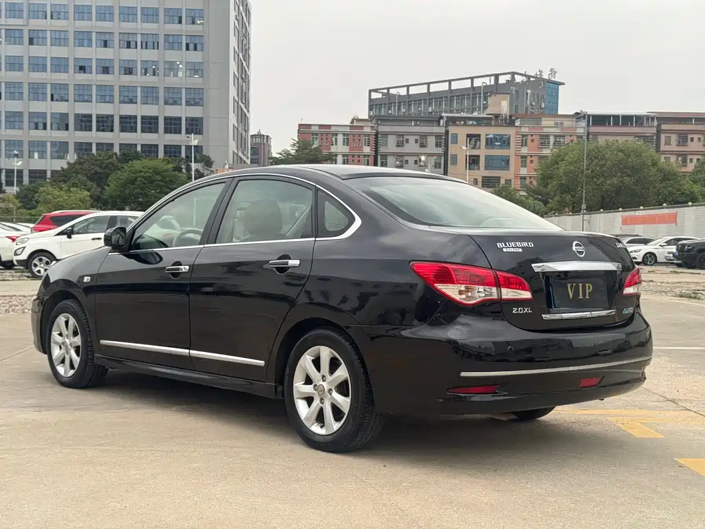 Nissan Sylphy 2011 — фото 15