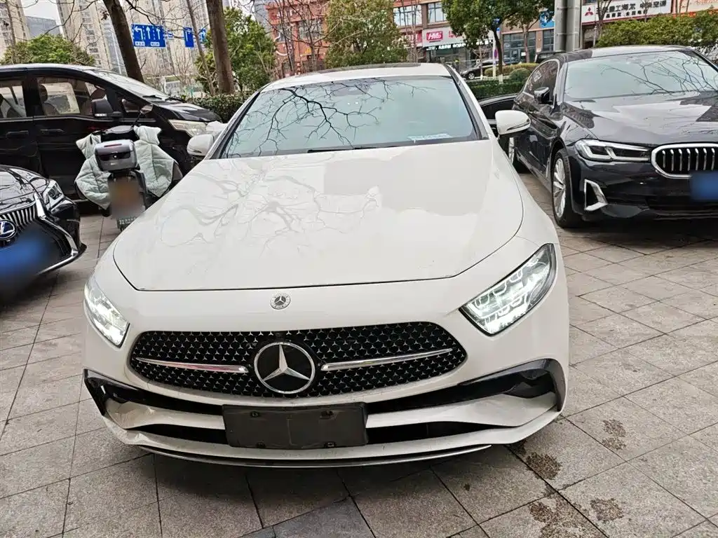 Mercedes-Benz CLS 2023 — фото 19