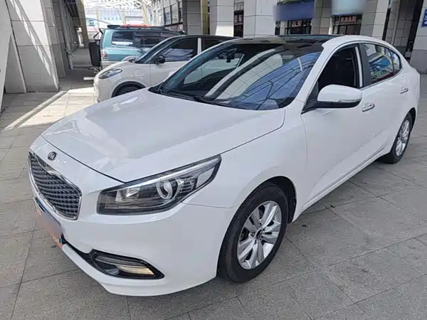 Kia K4 2015