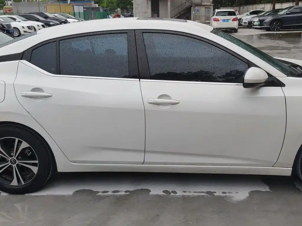 Nissan Sylphy 2024