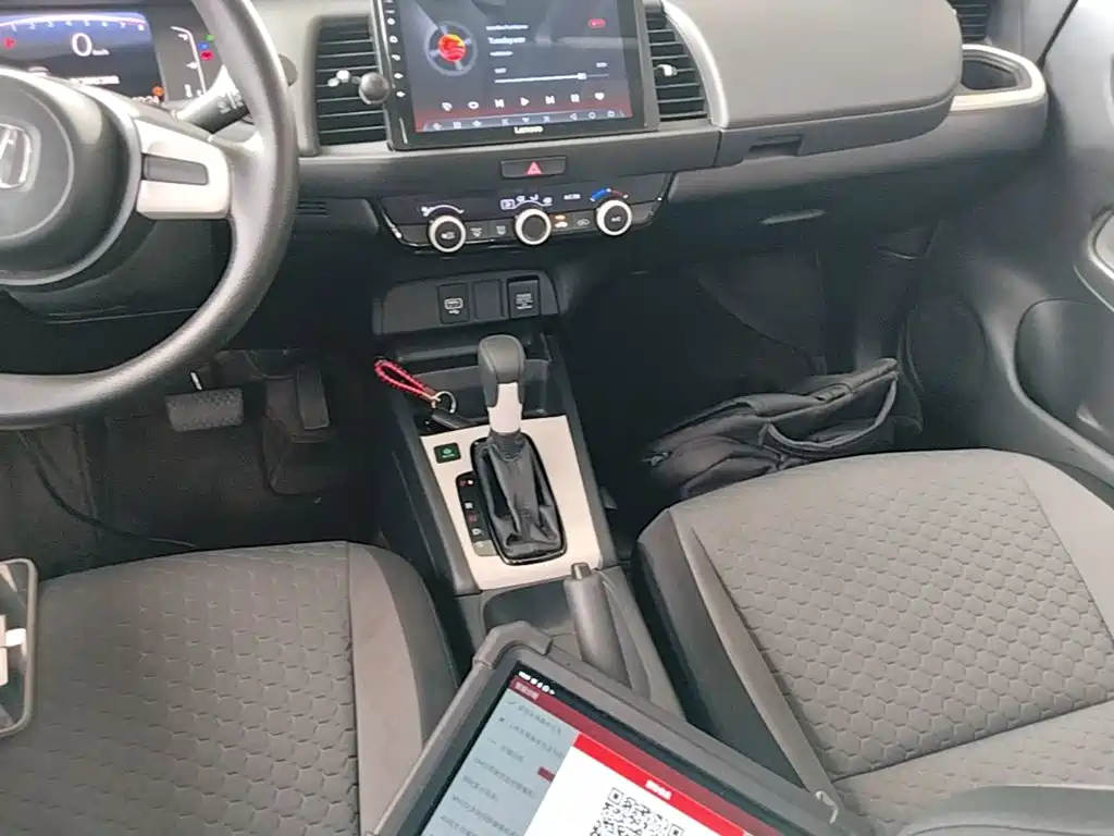 Honda Fit 2023 — фото 14