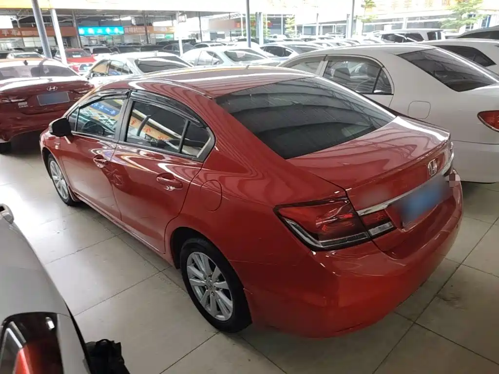 Honda Civic 2016