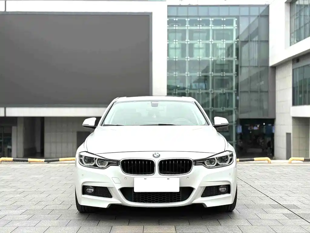 BMW 3 Series 2018