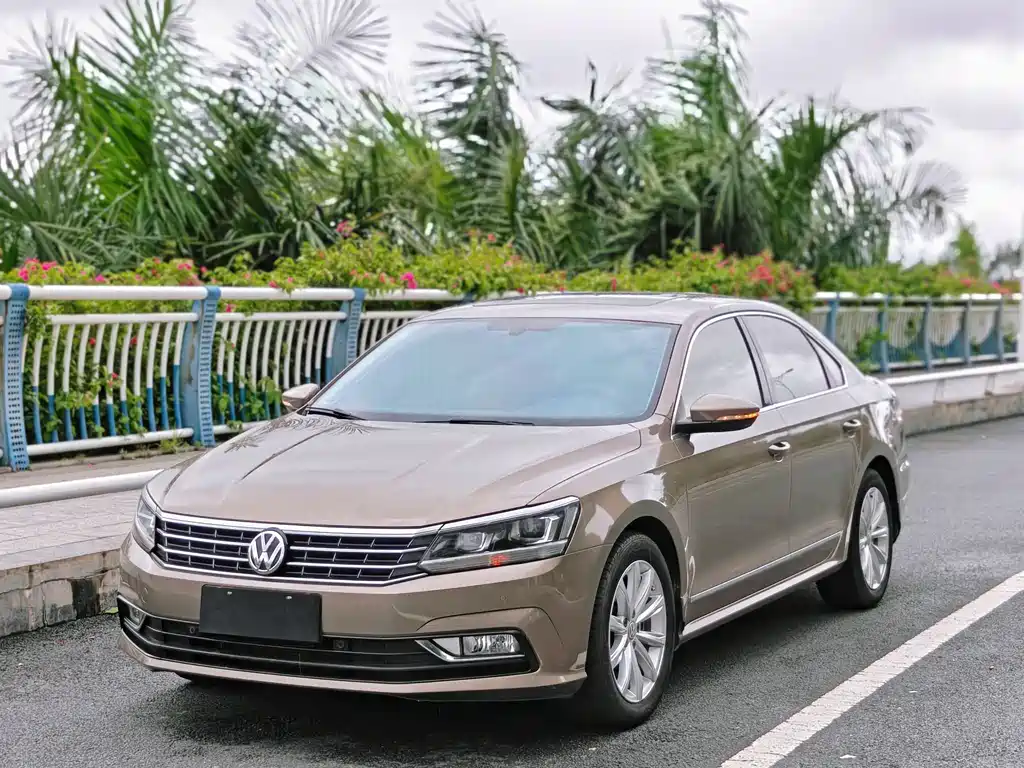 Volkswagen Passat 2018
