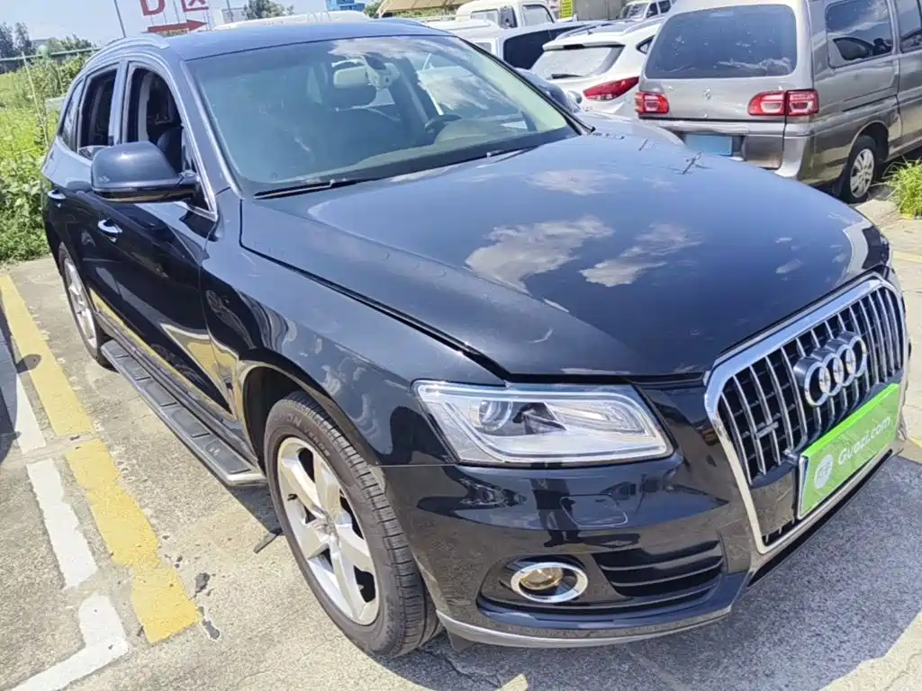 Audi Q5 2017