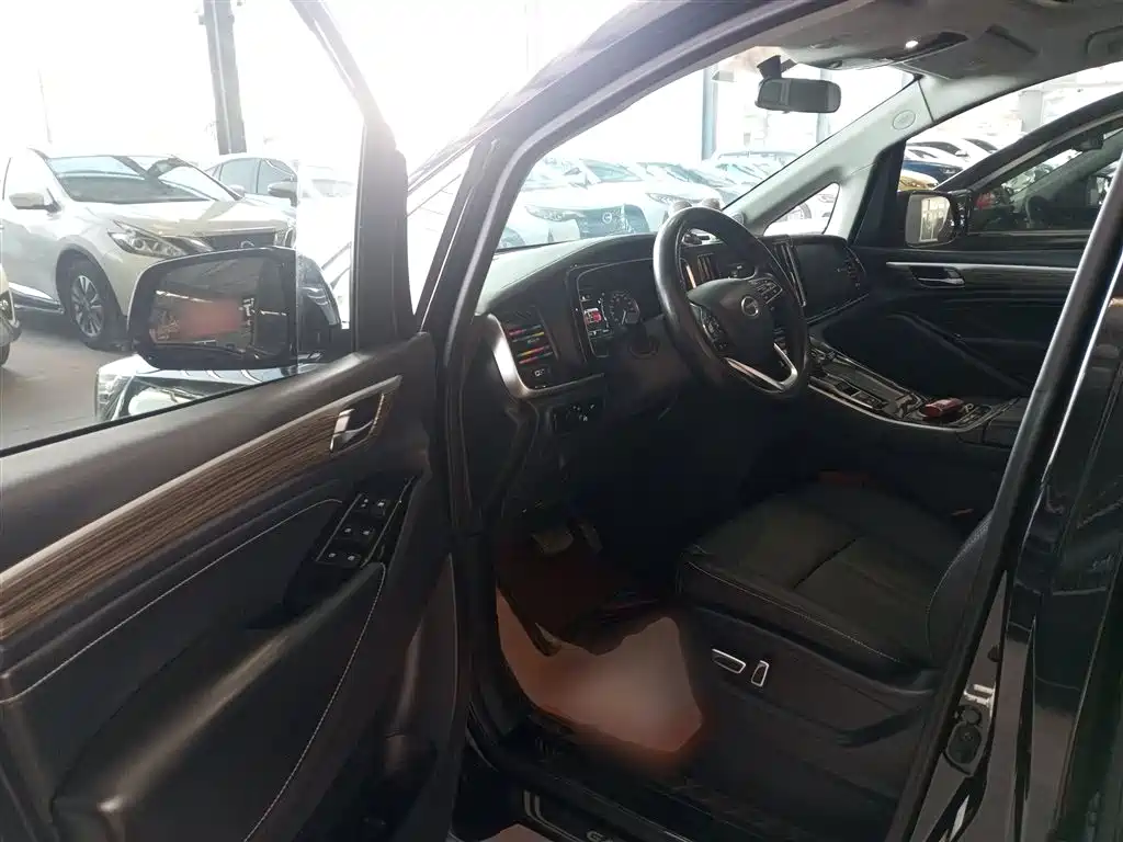 GAC Motor Trumpchi M8 2024 — фото 13