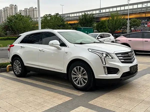 Cadillac XT5 2018