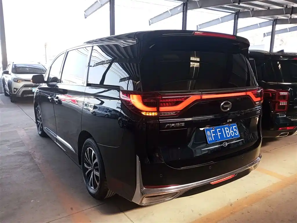 GAC Motor Trumpchi M8 2024 — фото 21