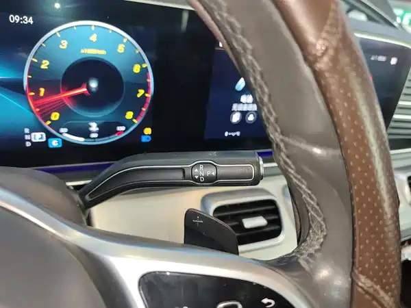 Mercedes-Benz GLE 2020